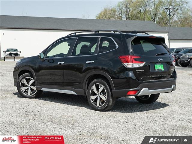 2021 Subaru Forester Premier (Stk: 251611) in Essex-Windsor - Image 4 of 31