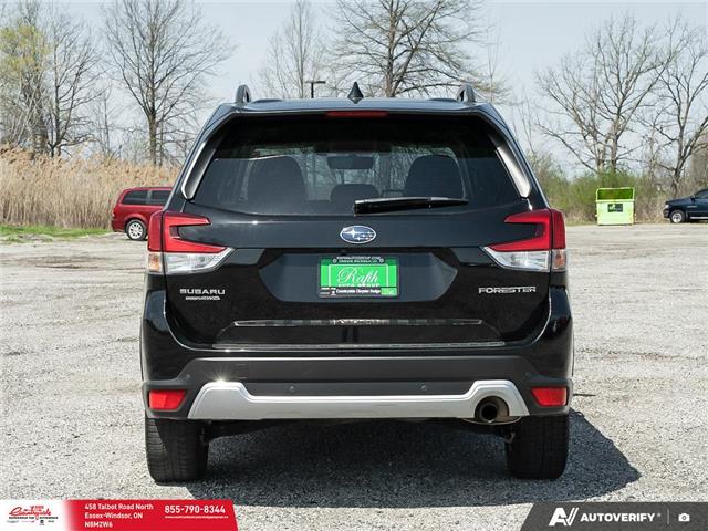 2021 Subaru Forester Premier (Stk: 251611) in Essex-Windsor - Image 6 of 31