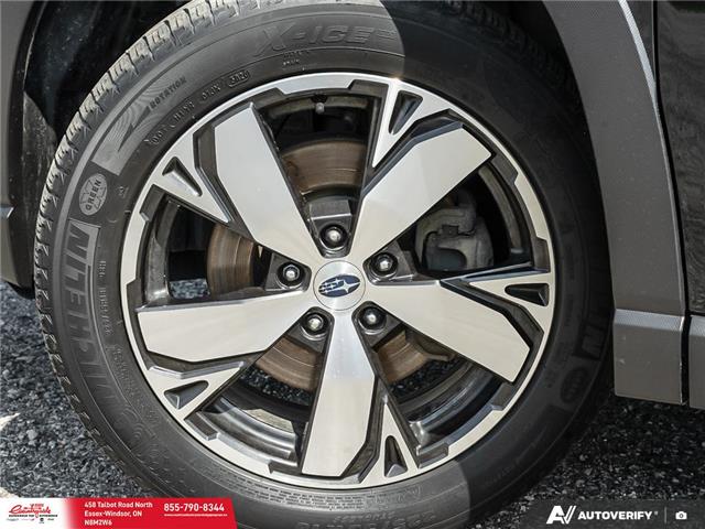 2021 Subaru Forester Premier (Stk: 251611) in Essex-Windsor - Image 7 of 31