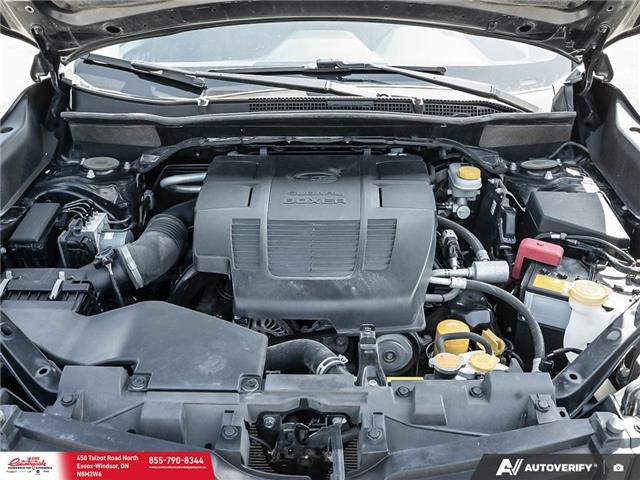 2021 Subaru Forester Premier (Stk: 251611) in Essex-Windsor - Image 9 of 31