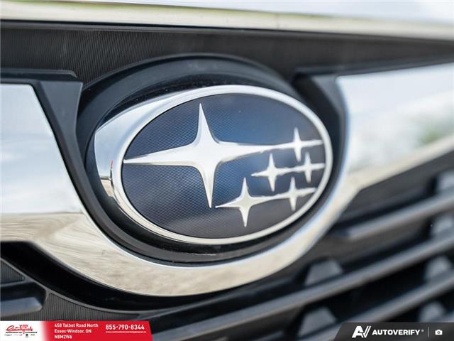 2021 Subaru Forester Premier (Stk: 251611) in Essex-Windsor - Image 11 of 31