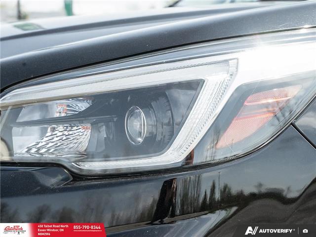 2021 Subaru Forester Premier (Stk: 251611) in Essex-Windsor - Image 12 of 31