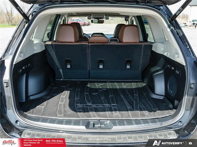 2021 Subaru Forester Premier (Stk: 251611) in Essex-Windsor - Image 13 of 31