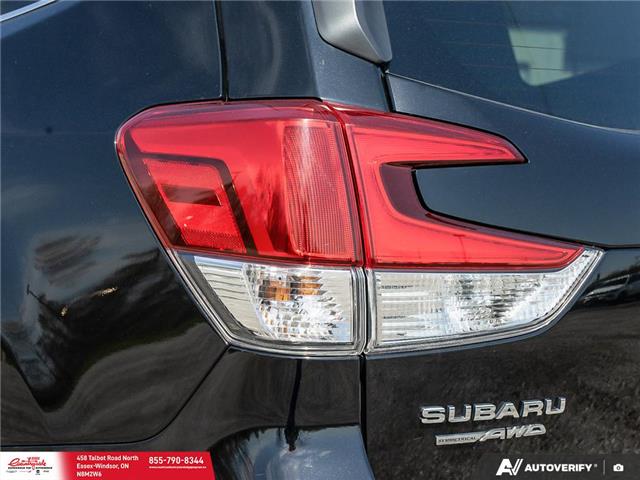 2021 Subaru Forester Premier (Stk: 251611) in Essex-Windsor - Image 14 of 31
