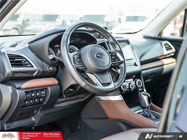 2021 Subaru Forester Premier (Stk: 251611) in Essex-Windsor - Image 16 of 31