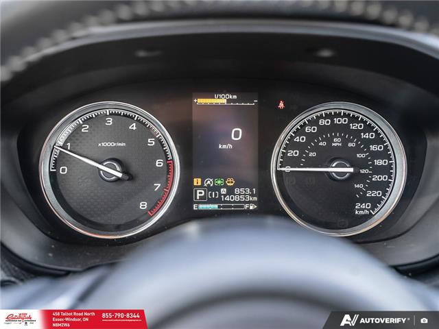 2021 Subaru Forester Premier (Stk: 251611) in Essex-Windsor - Image 18 of 31