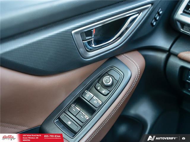 2021 Subaru Forester Premier (Stk: 251611) in Essex-Windsor - Image 21 of 31
