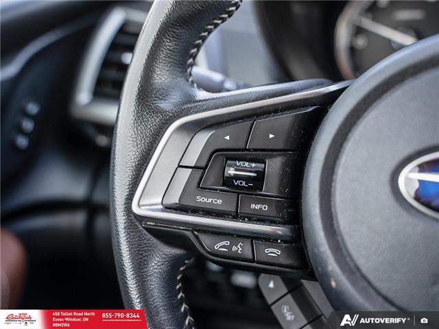 2021 Subaru Forester Premier (Stk: 251611) in Essex-Windsor - Image 22 of 31