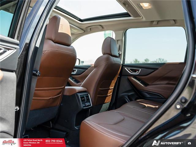 2021 Subaru Forester Premier (Stk: 251611) in Essex-Windsor - Image 28 of 31