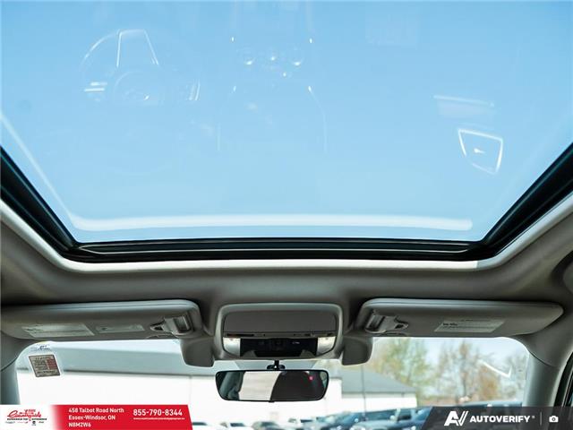 2021 Subaru Forester Premier (Stk: 251611) in Essex-Windsor - Image 30 of 31