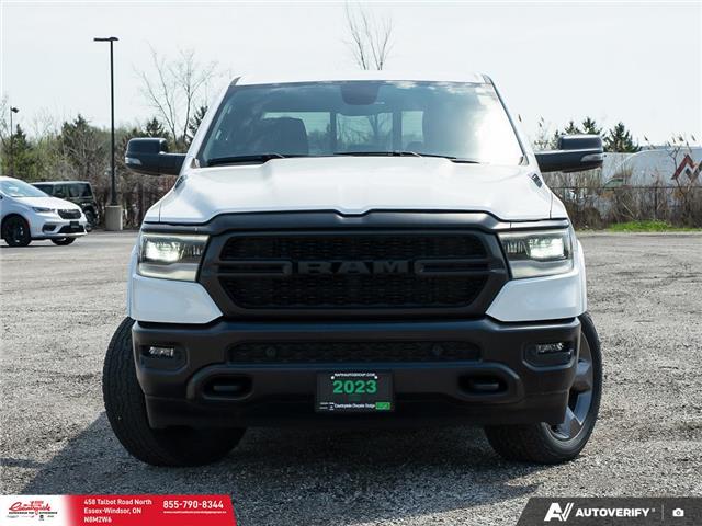 2023 RAM 1500 Big Horn (Stk: 252061) in Essex-Windsor - Image 2 of 31