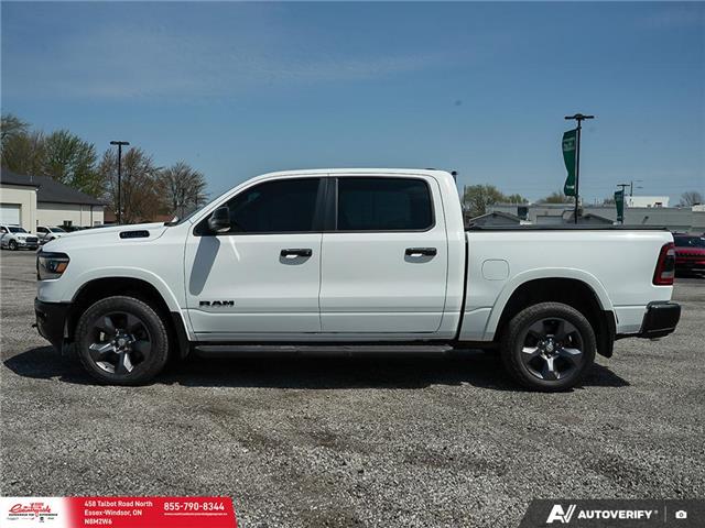 2023 RAM 1500 Big Horn (Stk: 252061) in Essex-Windsor - Image 3 of 31