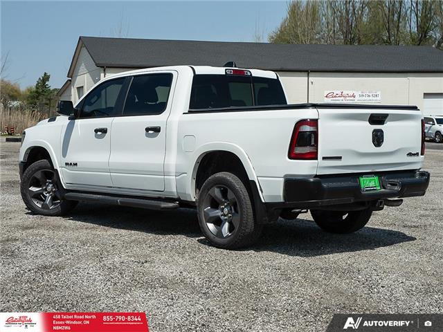 2023 RAM 1500 Big Horn (Stk: 252061) in Essex-Windsor - Image 4 of 31