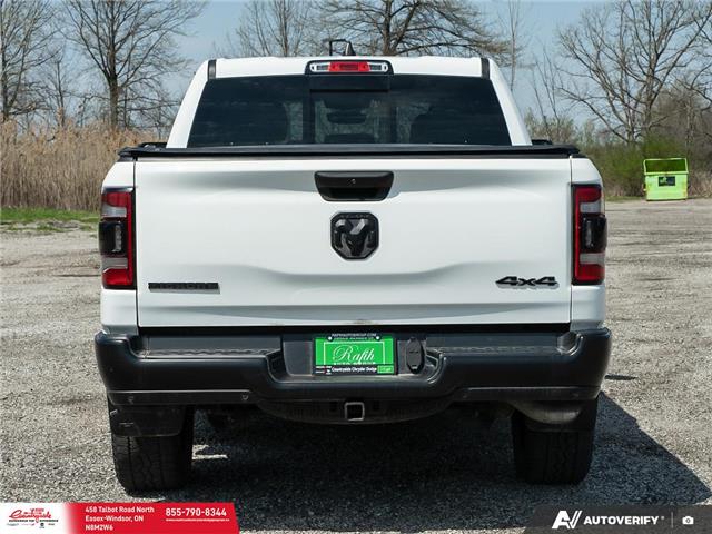 2023 RAM 1500 Big Horn (Stk: 252061) in Essex-Windsor - Image 6 of 31