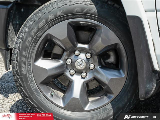 2023 RAM 1500 Big Horn (Stk: 252061) in Essex-Windsor - Image 7 of 31
