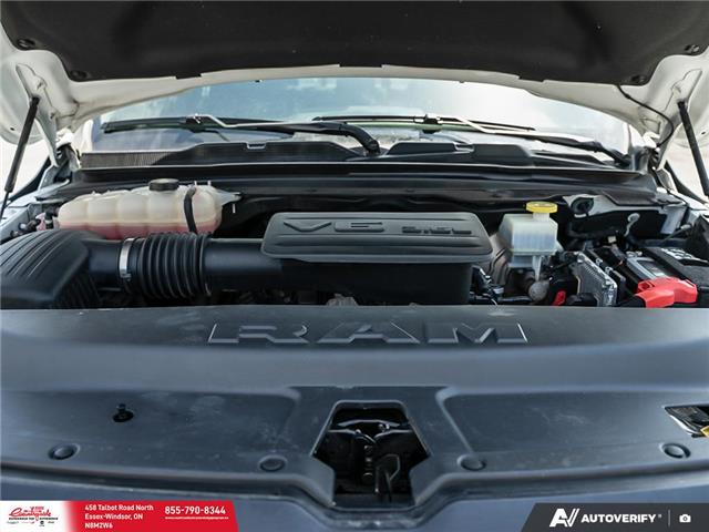 2023 RAM 1500 Big Horn (Stk: 252061) in Essex-Windsor - Image 9 of 31