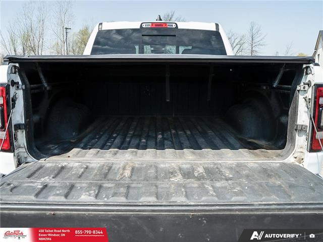 2023 RAM 1500 Big Horn (Stk: 252061) in Essex-Windsor - Image 13 of 31