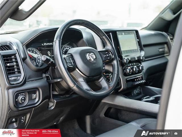 2023 RAM 1500 Big Horn (Stk: 252061) in Essex-Windsor - Image 16 of 31