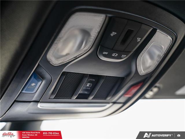 2023 RAM 1500 Big Horn (Stk: 252061) in Essex-Windsor - Image 26 of 31