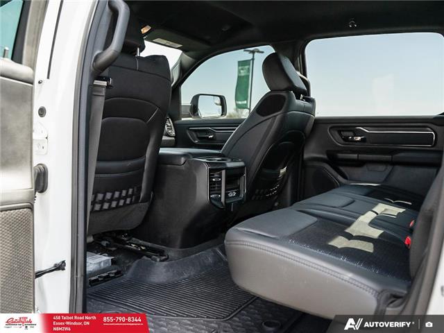 2023 RAM 1500 Big Horn (Stk: 252061) in Essex-Windsor - Image 28 of 31
