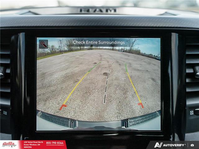2023 RAM 1500 Big Horn (Stk: 252061) in Essex-Windsor - Image 30 of 31