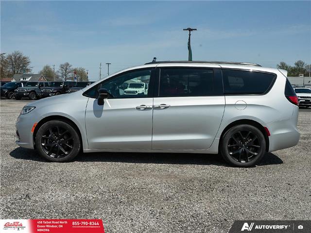 2024 Chrysler Pacifica Limited (Stk: 62634) in Essex-Windsor - Image 3 of 30