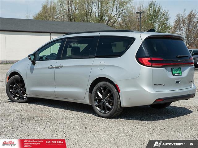 2024 Chrysler Pacifica Limited (Stk: 62634) in Essex-Windsor - Image 4 of 30