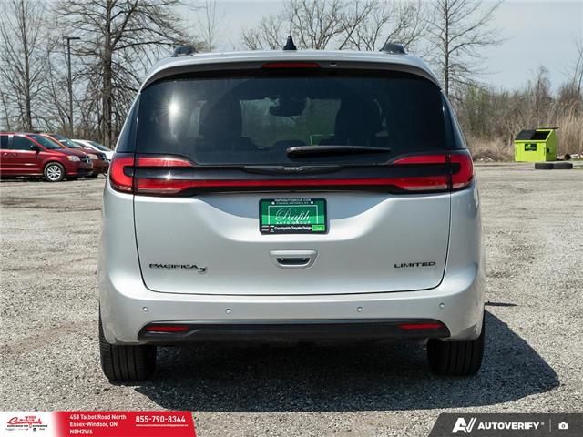 2024 Chrysler Pacifica Limited (Stk: 62634) in Essex-Windsor - Image 6 of 30