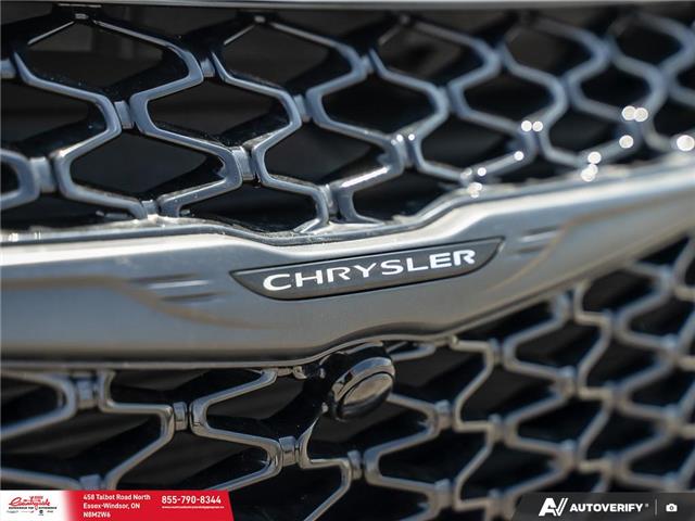 2024 Chrysler Pacifica Limited (Stk: 62634) in Essex-Windsor - Image 9 of 30