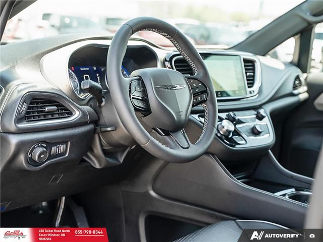 2024 Chrysler Pacifica Limited (Stk: 62634) in Essex-Windsor - Image 14 of 30