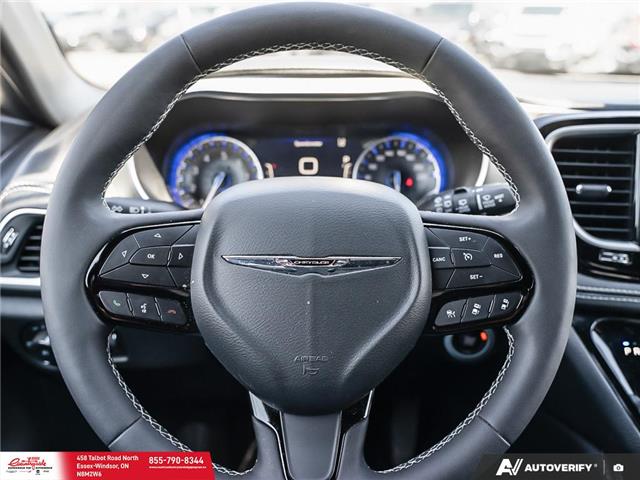 2024 Chrysler Pacifica Limited (Stk: 62634) in Essex-Windsor - Image 16 of 30