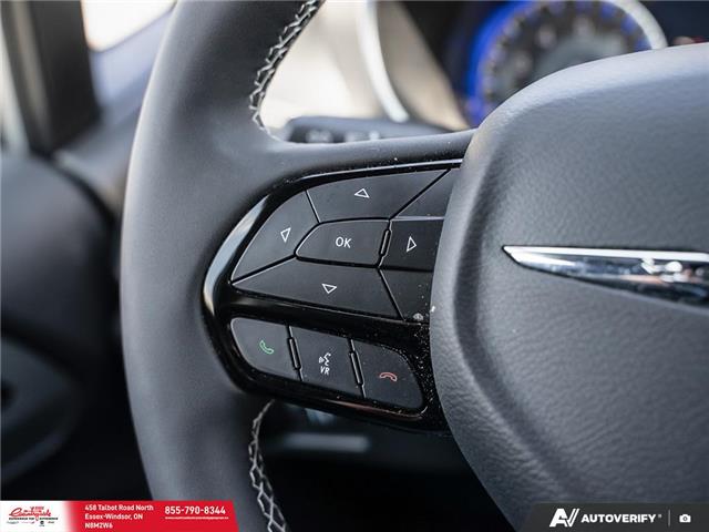 2024 Chrysler Pacifica Limited (Stk: 62634) in Essex-Windsor - Image 21 of 30