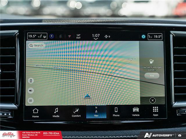 2024 Chrysler Pacifica Limited (Stk: 62634) in Essex-Windsor - Image 24 of 30