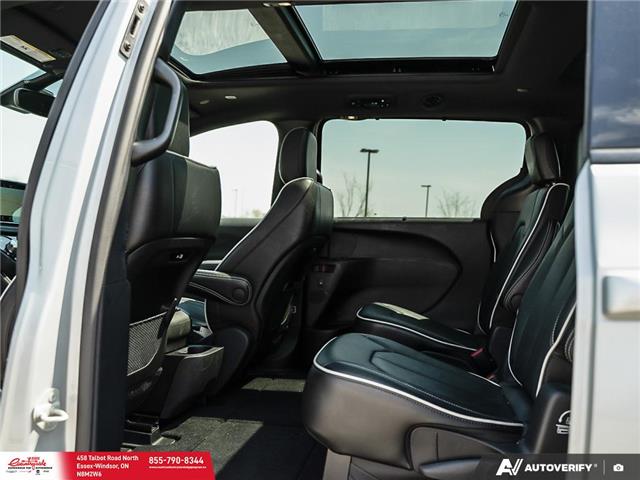 2024 Chrysler Pacifica Limited (Stk: 62634) in Essex-Windsor - Image 27 of 30