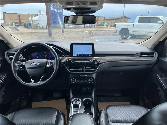 2020 Ford Escape Titanium Hybrid (Stk: U00205) in Hague - Image 13 of 13