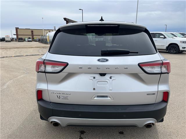 2020 Ford Escape Titanium Hybrid (Stk: U00205) in Hague - Image 7 of 13