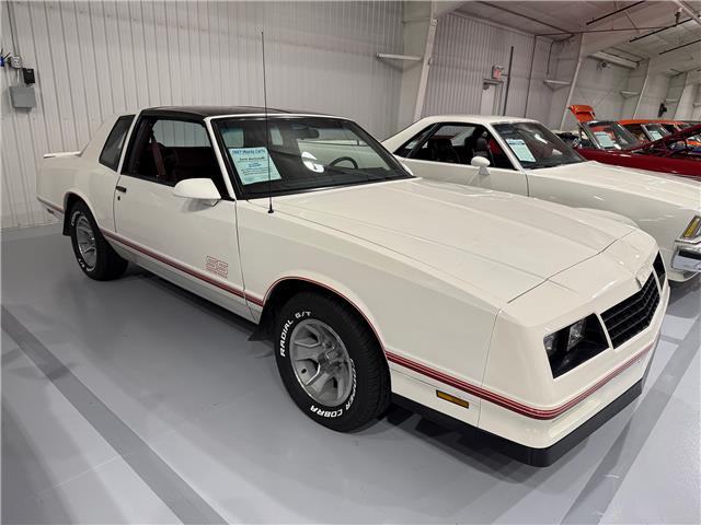 1987 Chevrolet Monte Carlo SS Aero Coupe (Stk: 138514) in Watford - Image 13 of 34