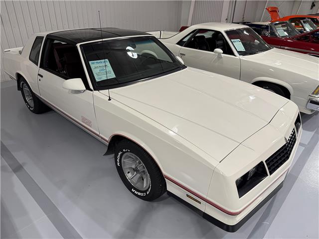 1987 Chevrolet Monte Carlo SS Aero Coupe (Stk: 138514) in Watford - Image 14 of 34