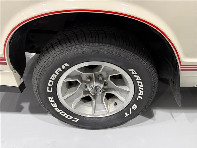 1987 Chevrolet Monte Carlo SS Aero Coupe (Stk: 138514) in Watford - Image 17 of 34