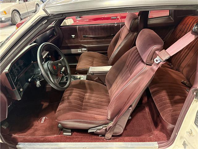 1987 Chevrolet Monte Carlo SS Aero Coupe (Stk: 138514) in Watford - Image 20 of 34