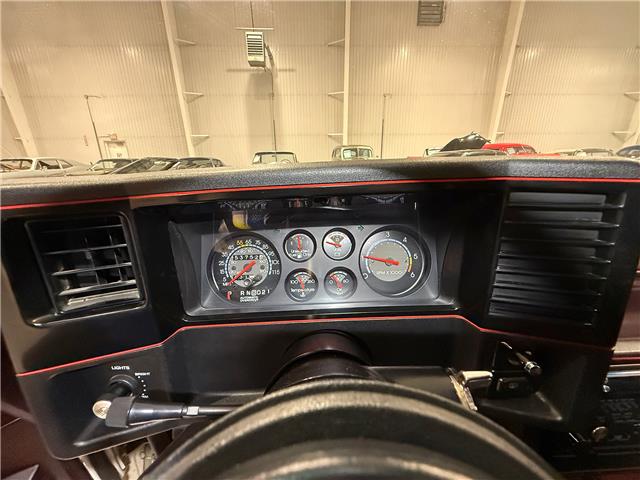 1987 Chevrolet Monte Carlo SS Aero Coupe (Stk: 138514) in Watford - Image 22 of 34