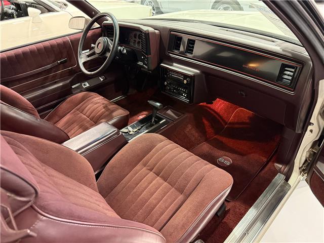 1987 Chevrolet Monte Carlo SS Aero Coupe (Stk: 138514) in Watford - Image 24 of 34