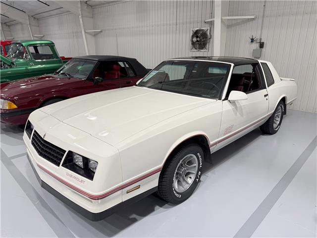 1987 Chevrolet Monte Carlo SS Aero Coupe (Stk: 138514) in Watford - Image 2 of 34