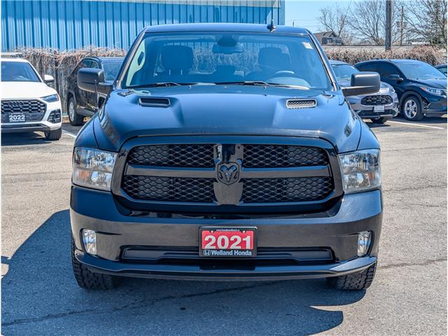 2021 RAM 1500 Classic Tradesman (Stk: WN26370AA) in Welland - Image 2 of 29 2021 RAM 1500 Classic Tradesman (Stk: WN26370AA) in Welland - Image 2 of 29