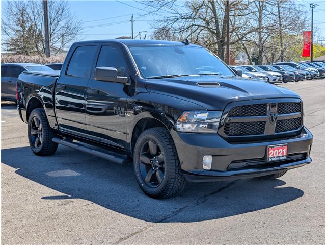 2021 RAM 1500 Classic Tradesman (Stk: WN26370AA) in Welland - Image 4 of 29 2021 RAM 1500 Classic Tradesman (Stk: WN26370AA) in Welland - Image 4 of 29