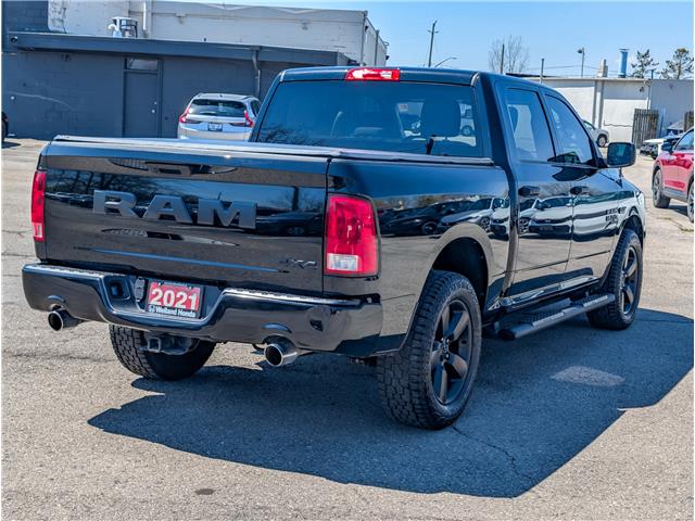 2021 RAM 1500 Classic Tradesman (Stk: WN26370AA) in Welland - Image 7 of 29 2021 RAM 1500 Classic Tradesman (Stk: WN26370AA) in Welland - Image 7 of 29