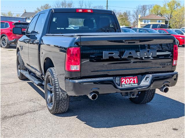 2021 RAM 1500 Classic Tradesman (Stk: WN26370AA) in Welland - Image 10 of 29 2021 RAM 1500 Classic Tradesman (Stk: WN26370AA) in Welland - Image 10 of 29