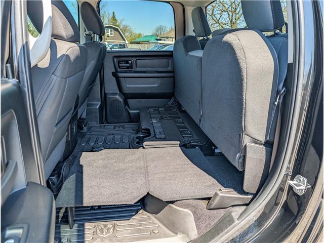 2021 RAM 1500 Classic Tradesman (Stk: WN26370AA) in Welland - Image 27 of 29 2021 RAM 1500 Classic Tradesman (Stk: WN26370AA) in Welland - Image 27 of 29