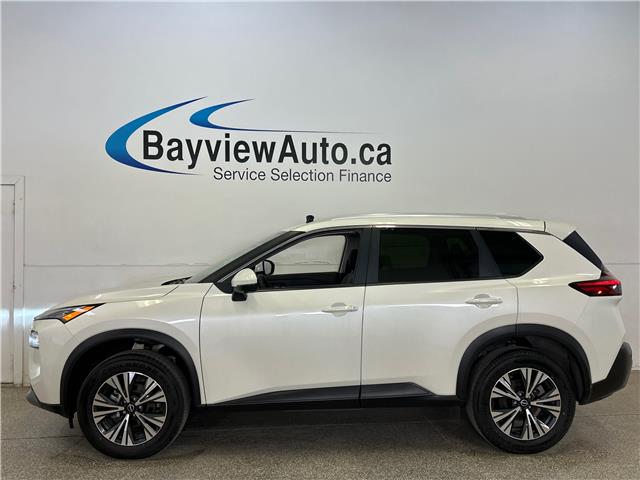 2023 Nissan Rogue SV Moonroof (Stk: 43883J) in Belleville - Image 4 of 32