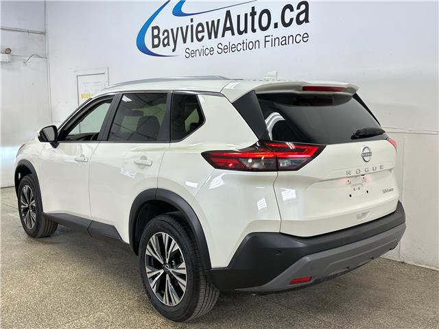 2023 Nissan Rogue SV Moonroof (Stk: 43883J) in Belleville - Image 5 of 32